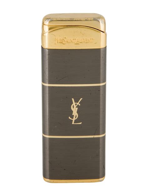 yves saint laurent lighter|st laurent lighter.